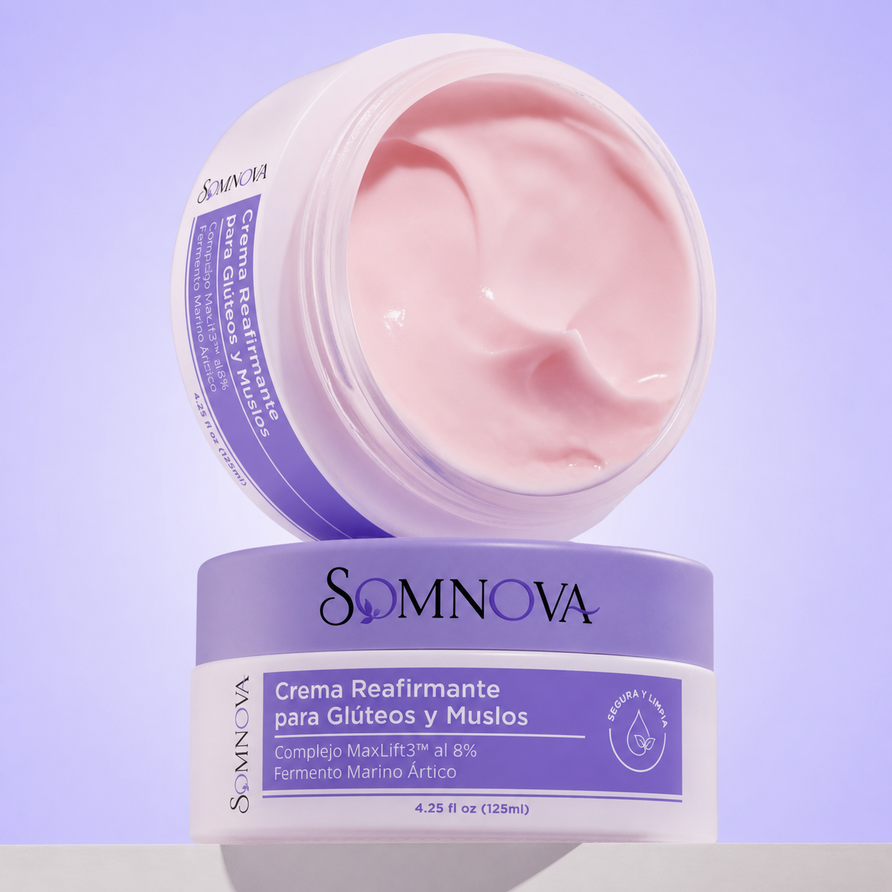 SOMNOVA™ Crema Reafirmante Muslos & Glúteos