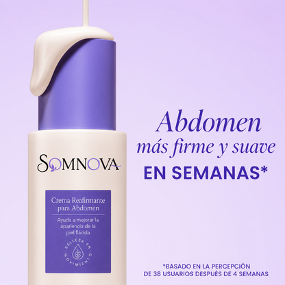 SOMNOVA™ Crema Reafirmante Abdomen