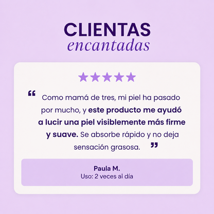 SOMNOVA™ Crema Reafirmante Abdomen
