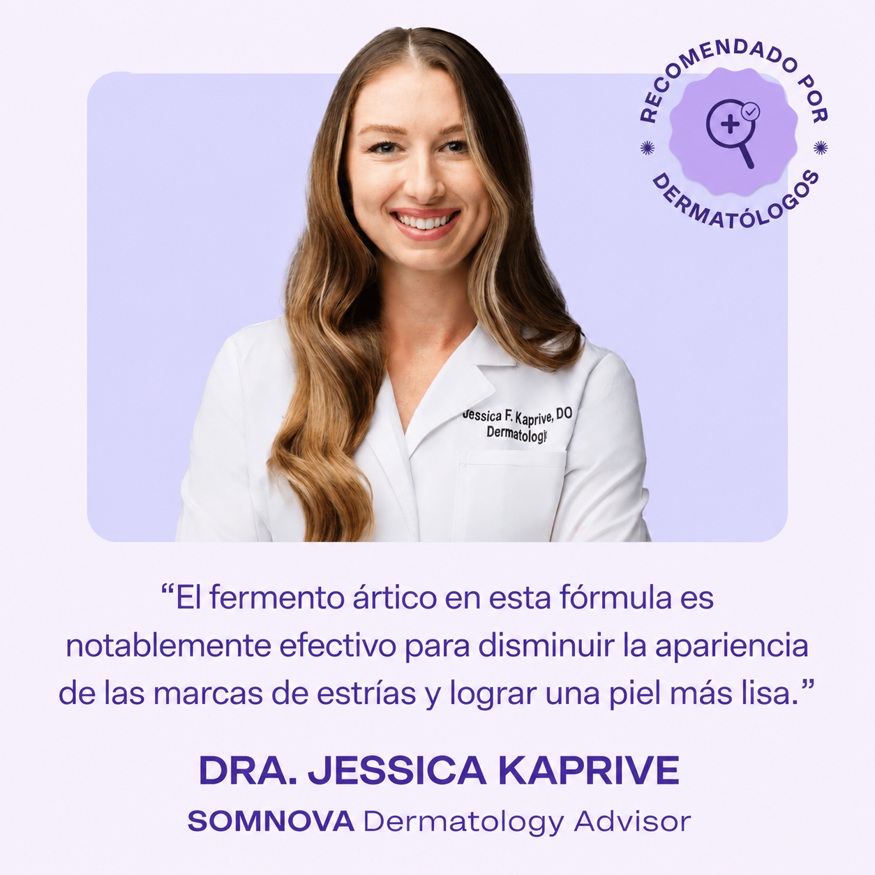 SOMNOVA™ Crema Reafirmante Muslos & Glúteos