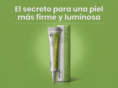 Crema Facial con Retinal | Piel más firme y luminosa